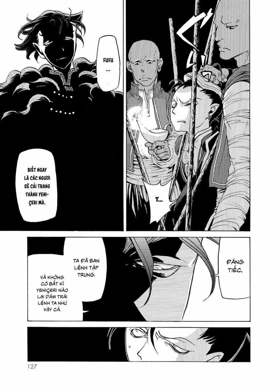 Shoukoku No Altair - Chapter 23 - Trang 22