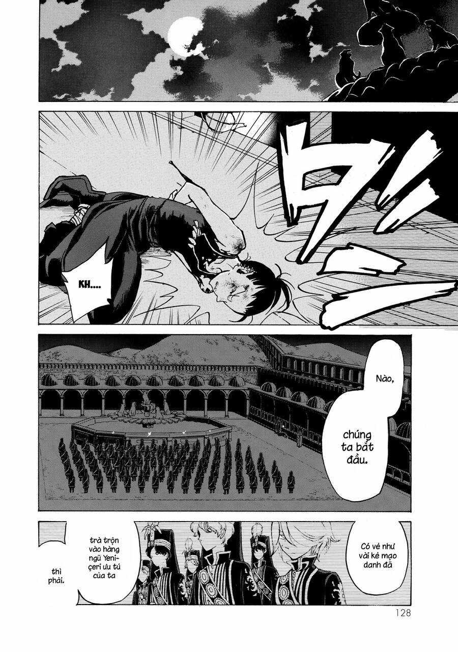 Shoukoku No Altair - Chapter 23 - Trang 23