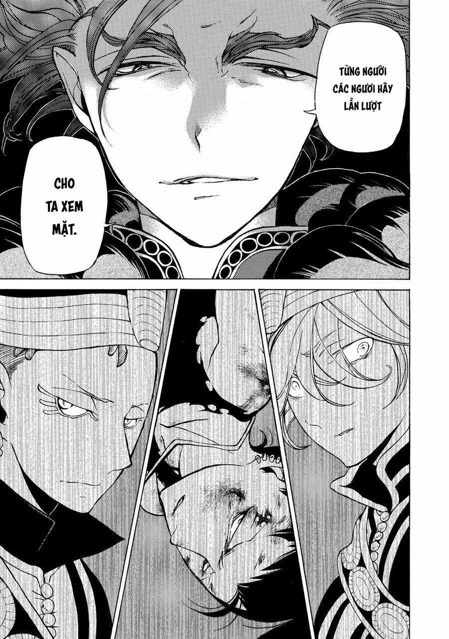 Shoukoku No Altair - Chapter 23 - Trang 24