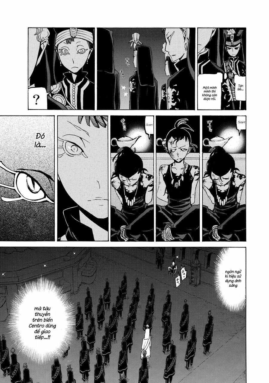 Shoukoku No Altair - Chapter 23 - Trang 26