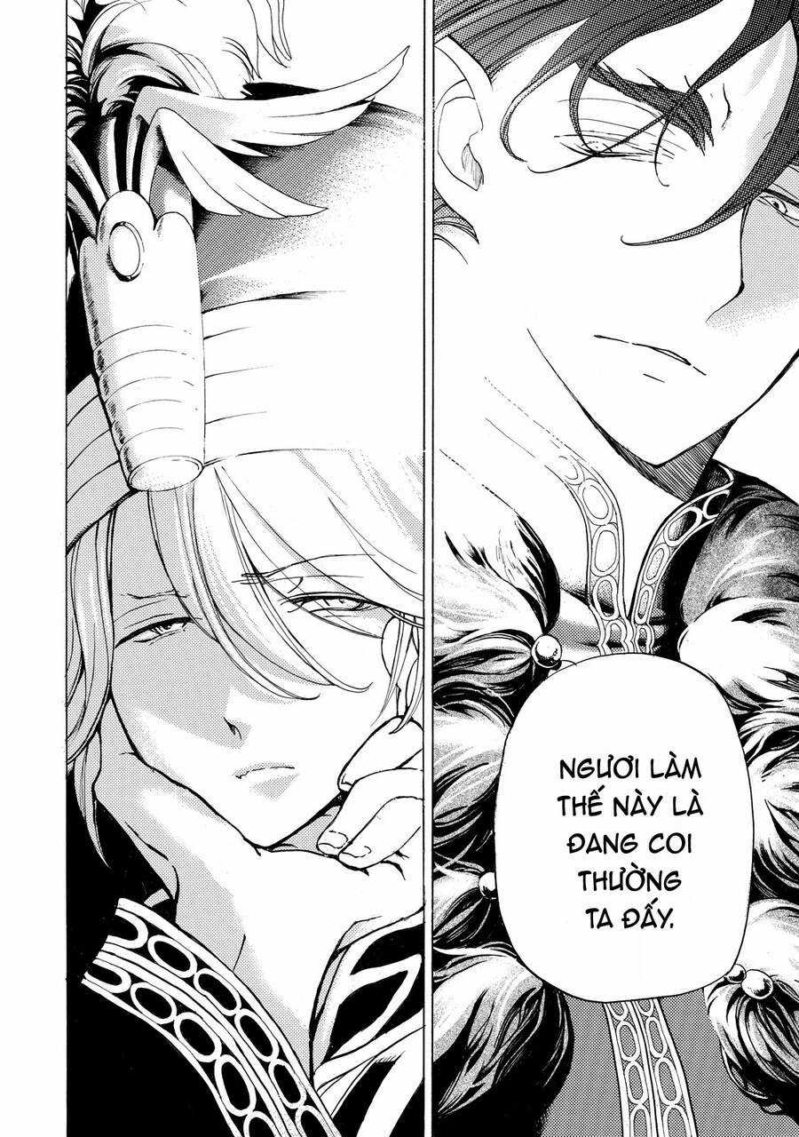 Shoukoku No Altair - Chapter 23 - Trang 29