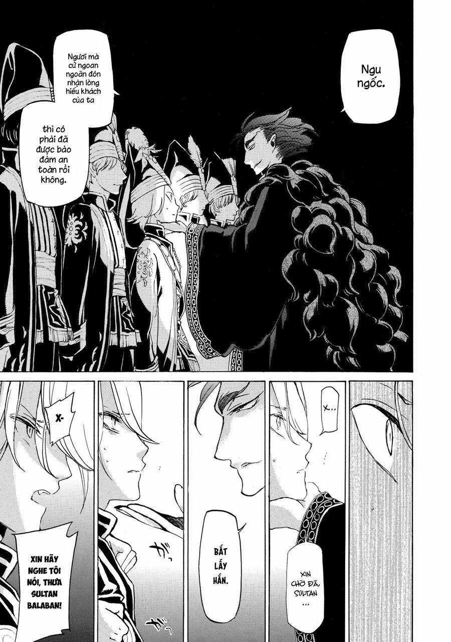 Shoukoku No Altair - Chapter 23 - Trang 30