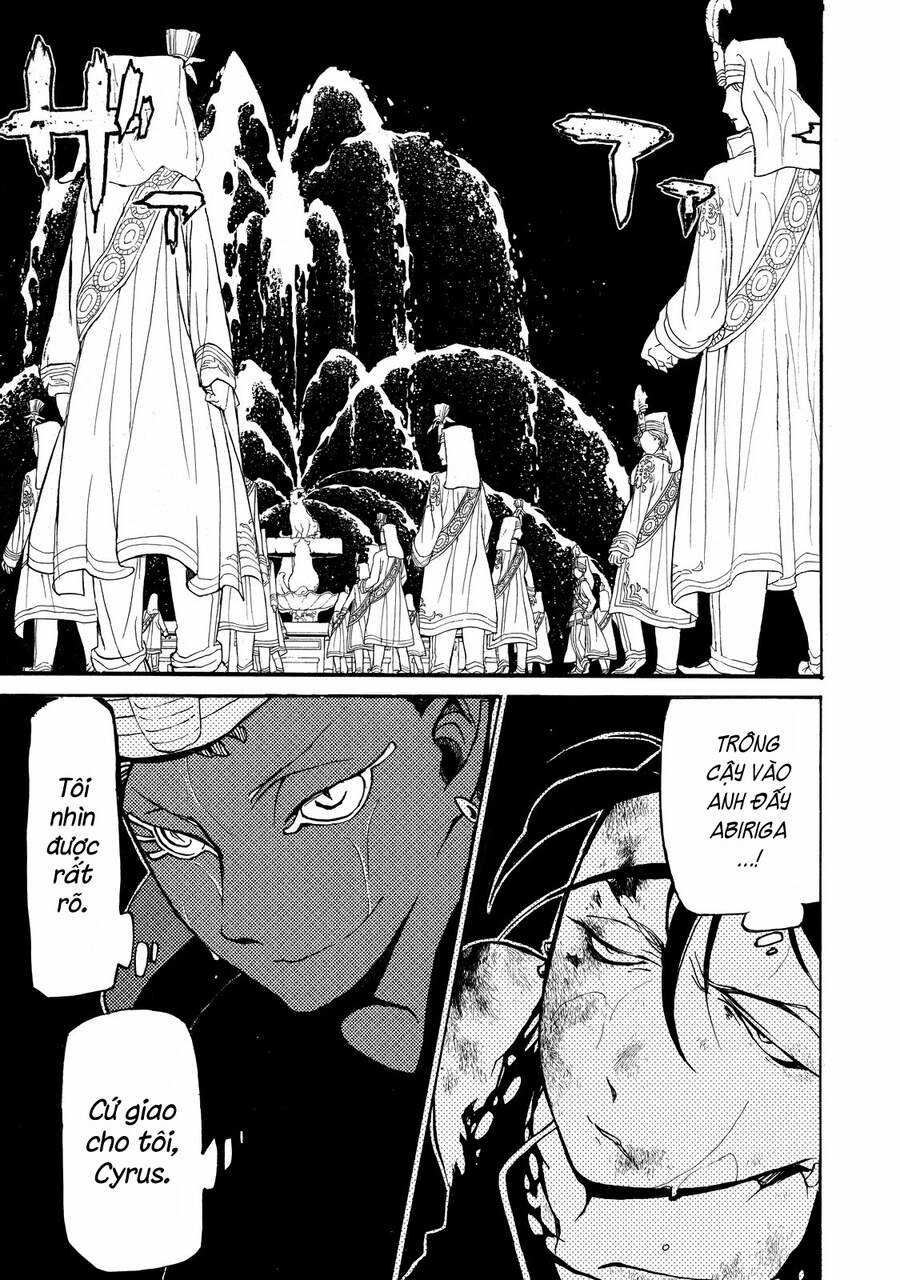 Shoukoku No Altair - Chapter 23 - Trang 33