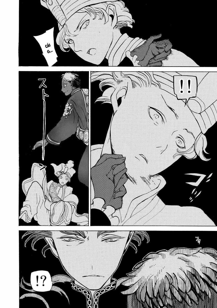 Shoukoku No Altair - Chapter 23 - Trang 36