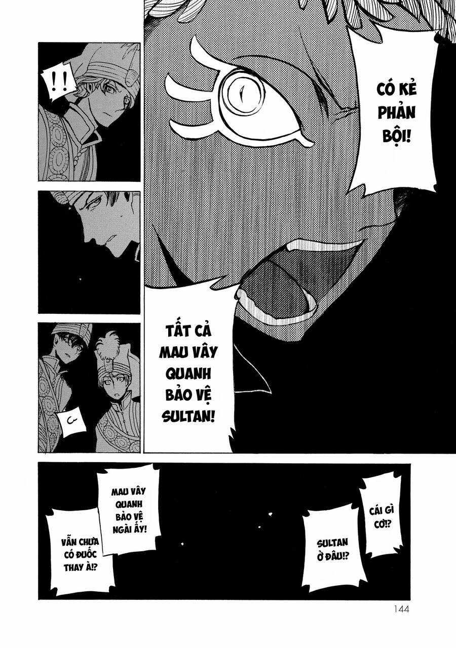 Shoukoku No Altair - Chapter 23 - Trang 38