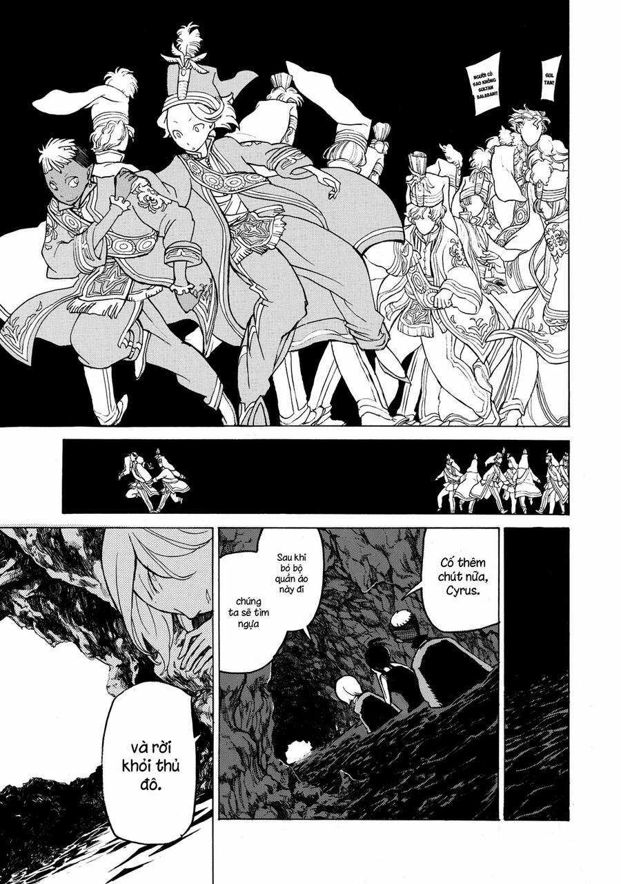 Shoukoku No Altair - Chapter 23 - Trang 39