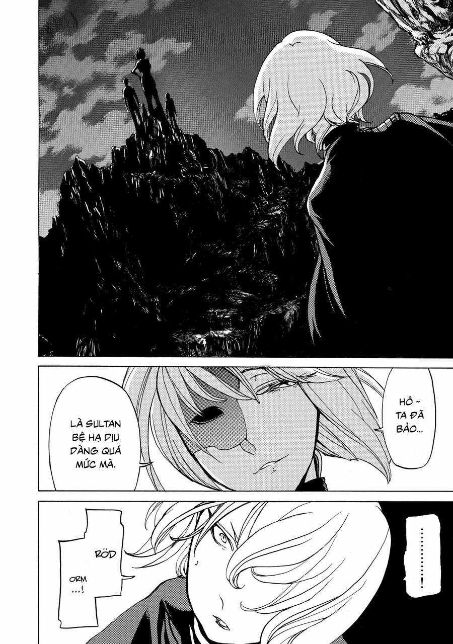 Shoukoku No Altair - Chapter 23 - Trang 40