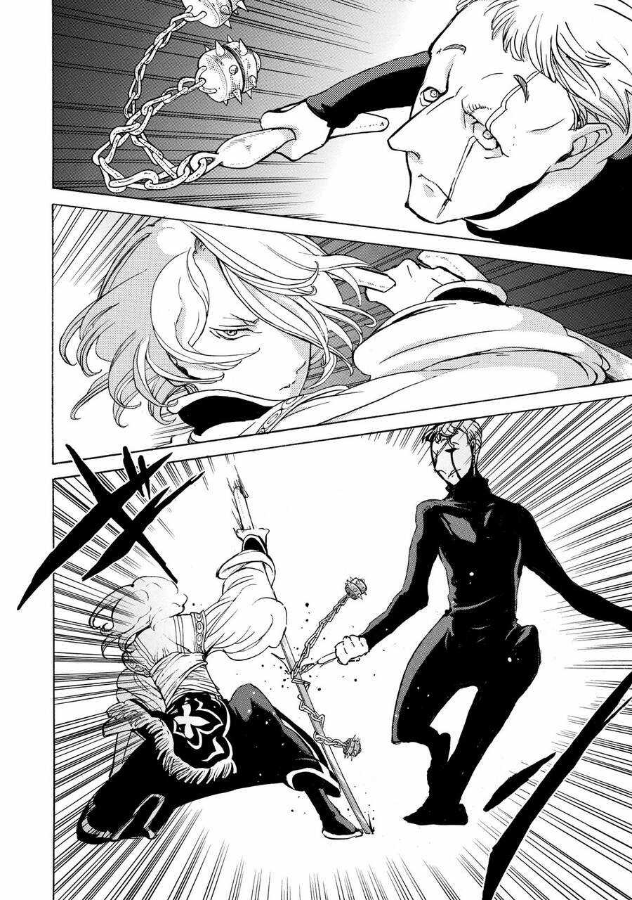 Shoukoku No Altair - Chapter 24 - Trang 11