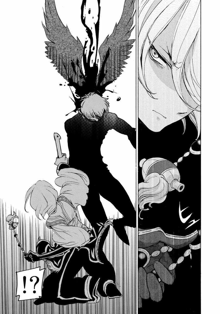 Shoukoku No Altair - Chapter 24 - Trang 12