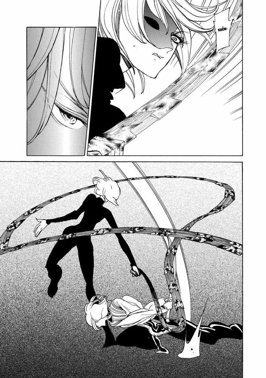 Shoukoku No Altair - Chapter 24 - Trang 15