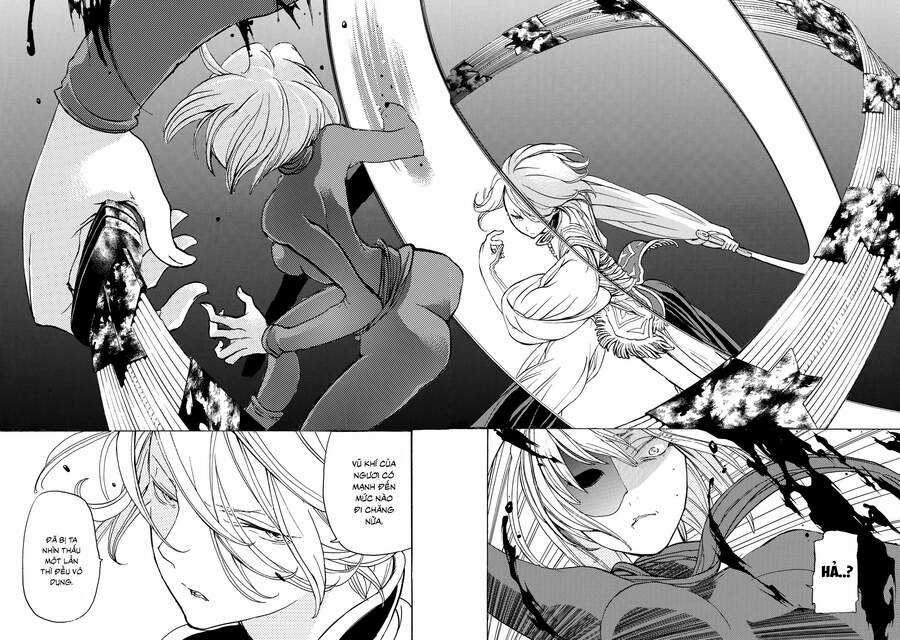 Shoukoku No Altair - Chapter 24 - Trang 16