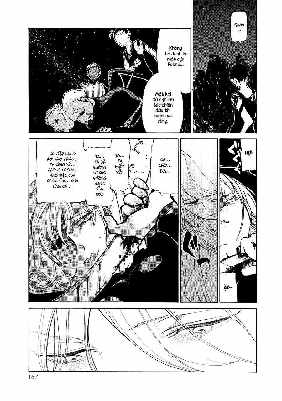 Shoukoku No Altair - Chapter 24 - Trang 18