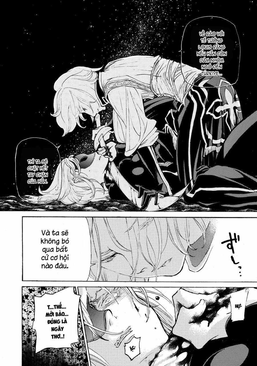 Shoukoku No Altair - Chapter 24 - Trang 19