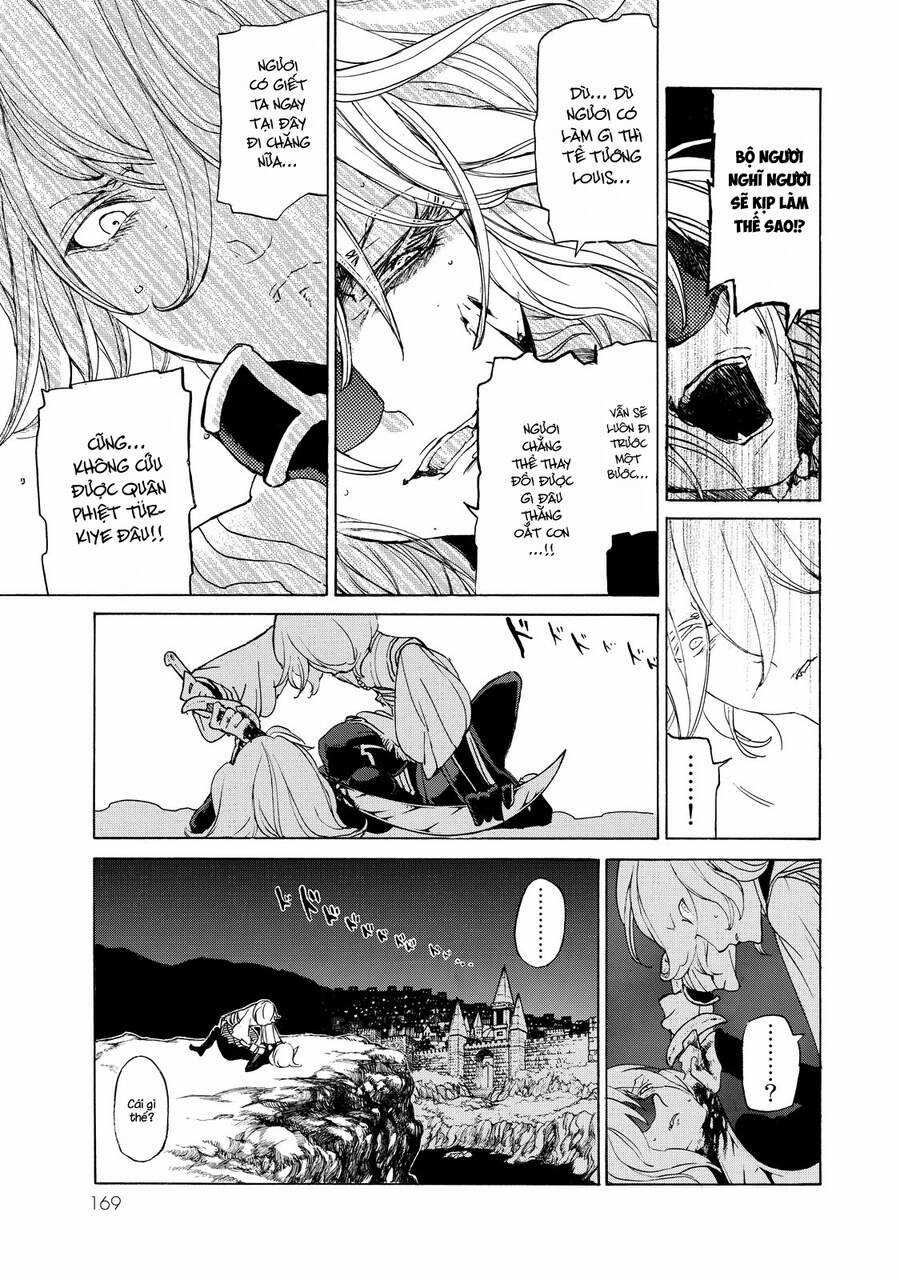 Shoukoku No Altair - Chapter 24 - Trang 20