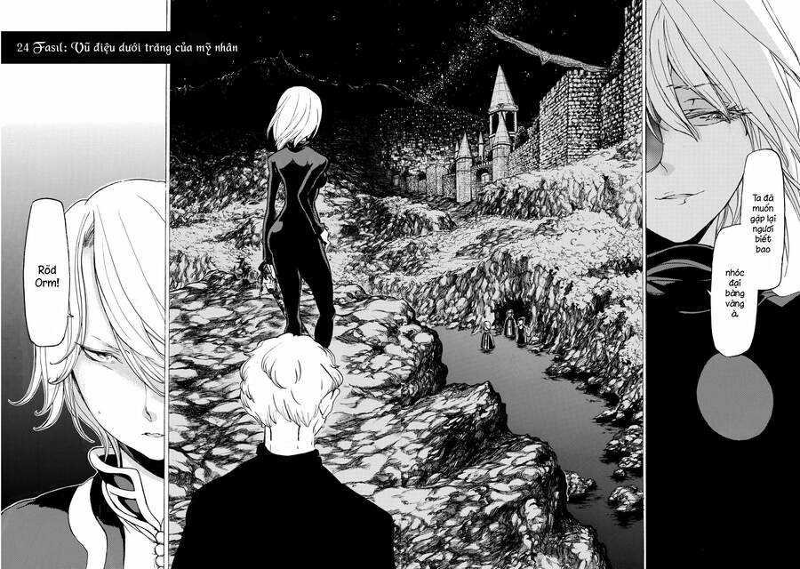 Shoukoku No Altair - Chapter 24 - Trang 3