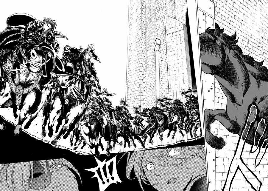 Shoukoku No Altair - Chapter 24 - Trang 21