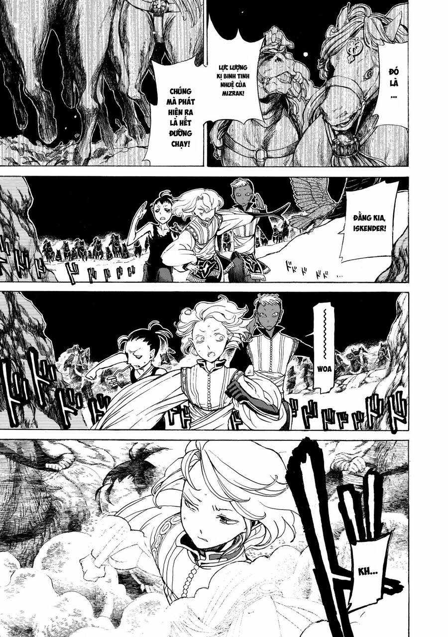 Shoukoku No Altair - Chapter 24 - Trang 23