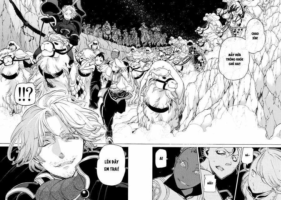 Shoukoku No Altair - Chapter 24 - Trang 24