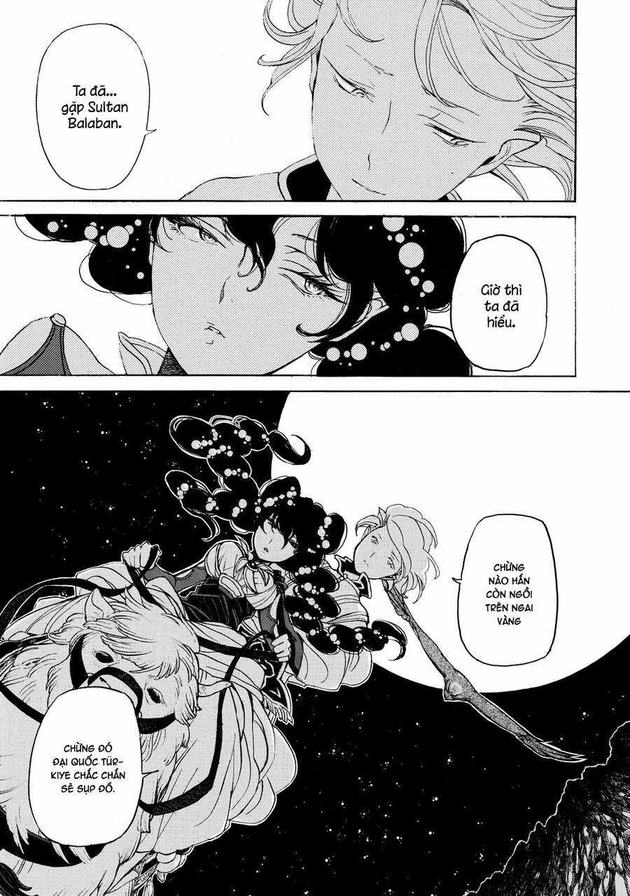 Shoukoku No Altair - Chapter 24 - Trang 28