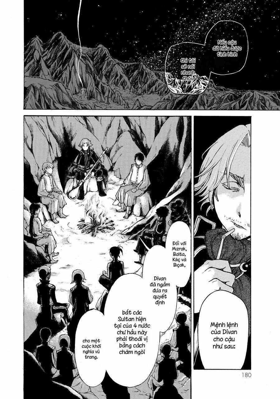 Shoukoku No Altair - Chapter 24 - Trang 29