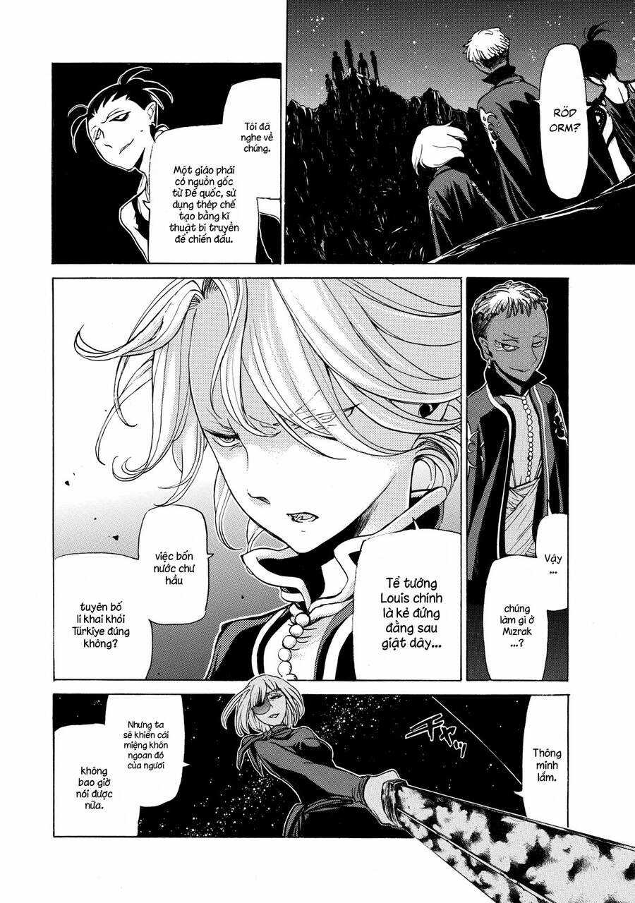 Shoukoku No Altair - Chapter 24 - Trang 4