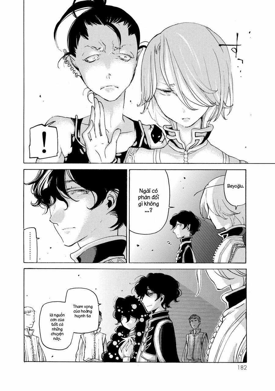 Shoukoku No Altair - Chapter 24 - Trang 31