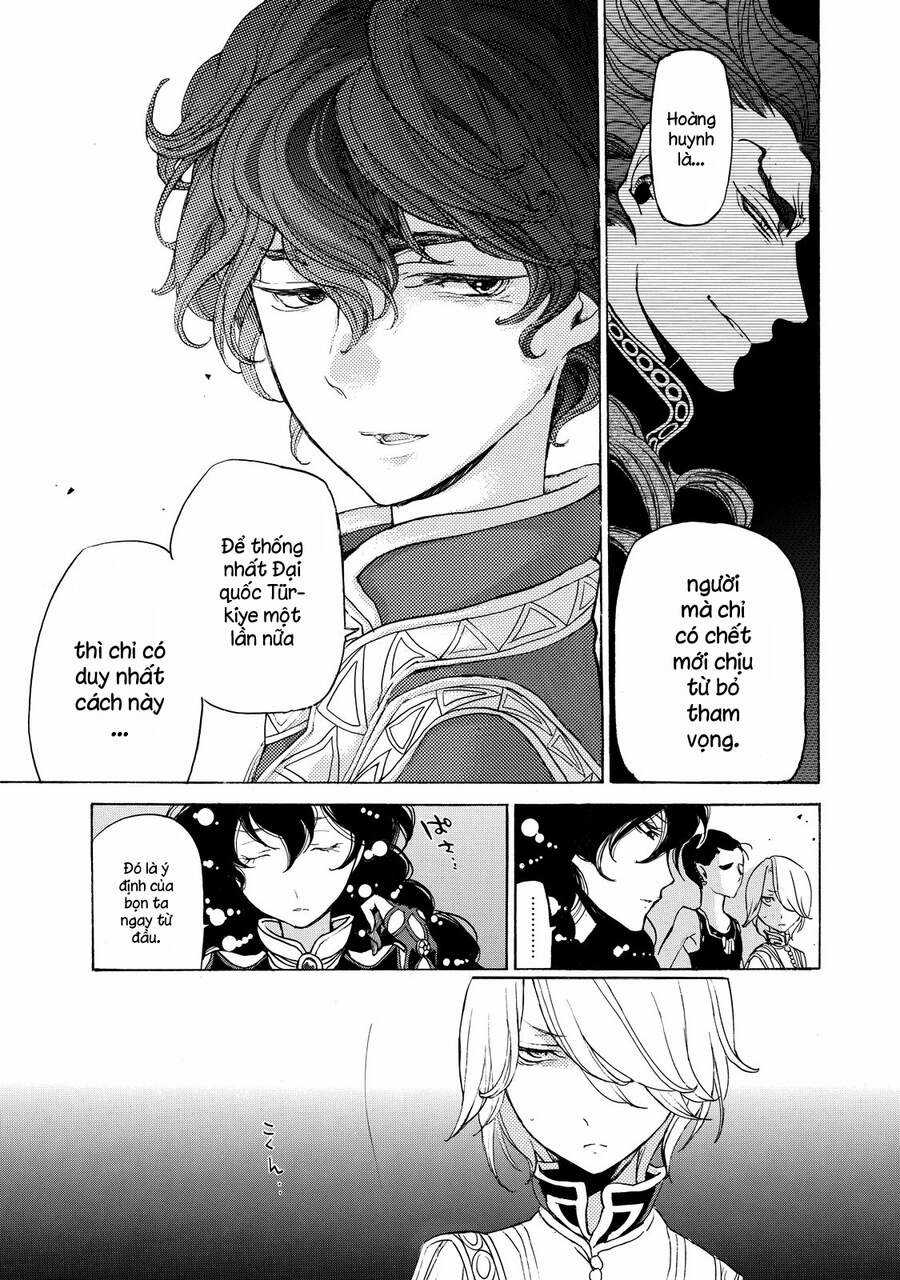 Shoukoku No Altair - Chapter 24 - Trang 32