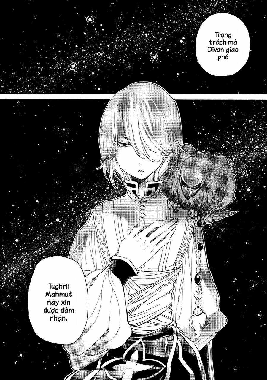 Shoukoku No Altair - Chapter 24 - Trang 35