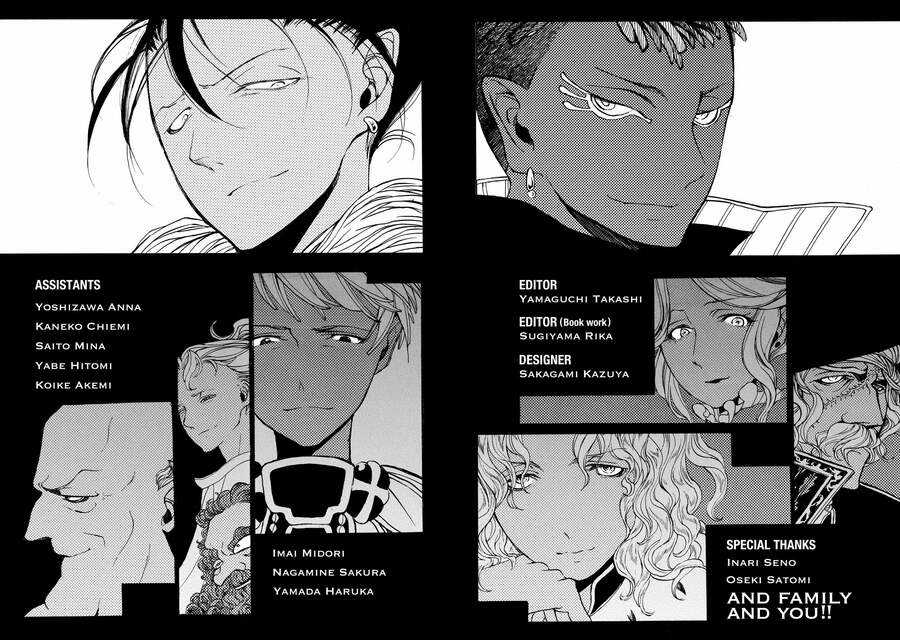 Shoukoku No Altair - Chapter 24 - Trang 37