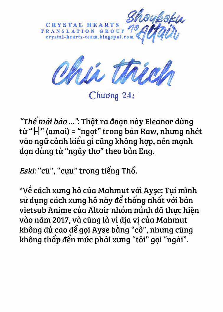 Shoukoku No Altair - Chapter 24 - Trang 40