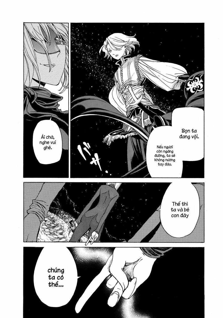 Shoukoku No Altair - Chapter 24 - Trang 5