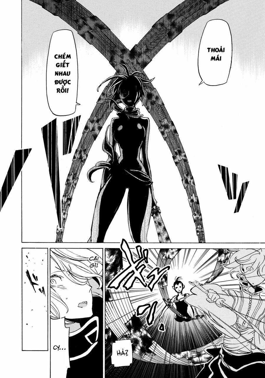 Shoukoku No Altair - Chapter 24 - Trang 6