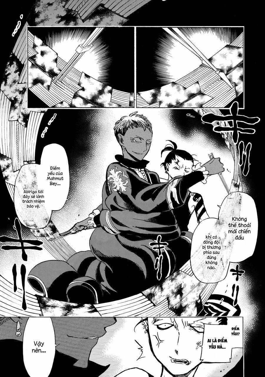 Shoukoku No Altair - Chapter 24 - Trang 7