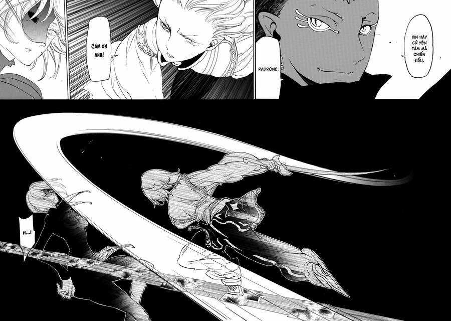 Shoukoku No Altair - Chapter 24 - Trang 8