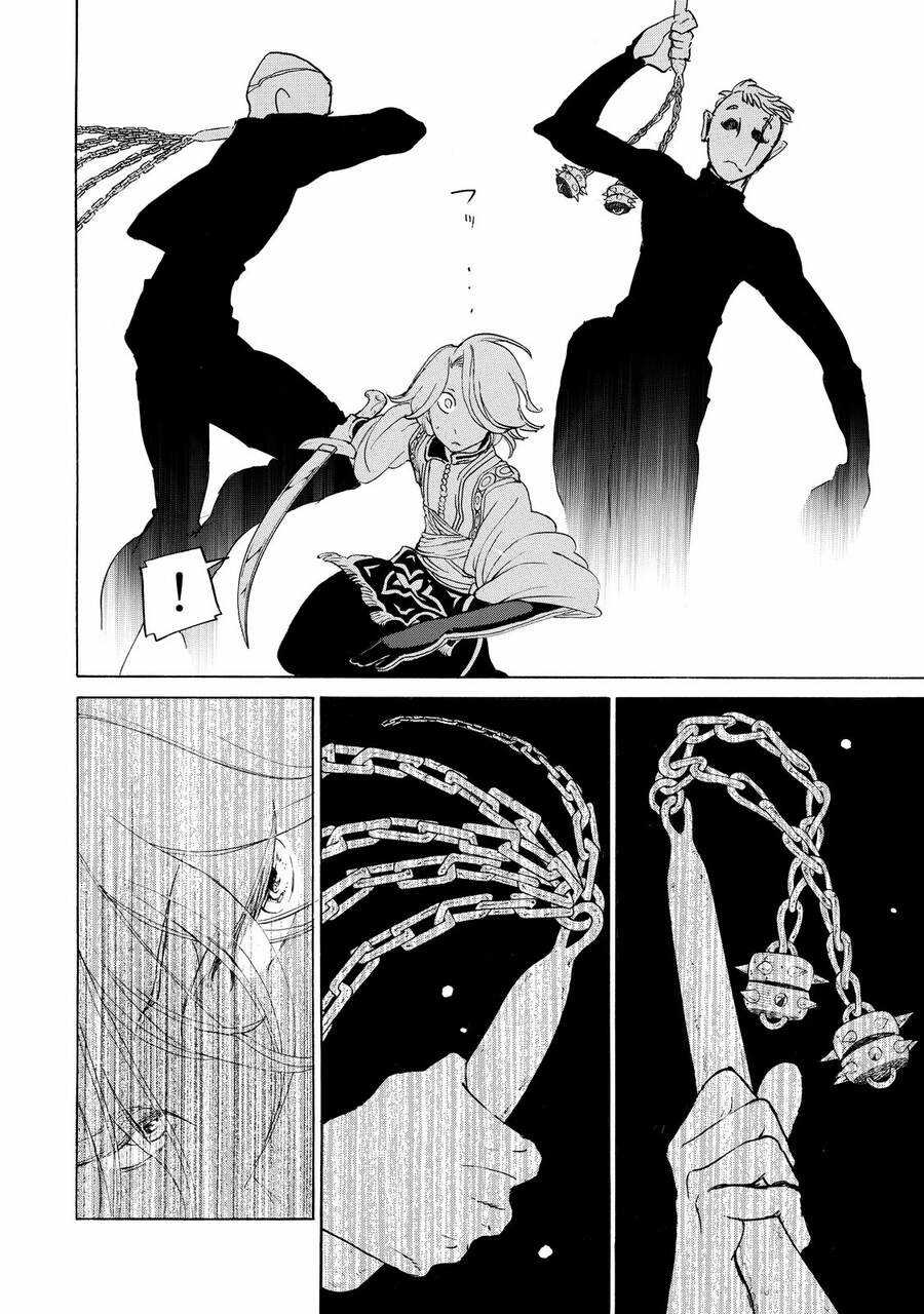 Shoukoku No Altair - Chapter 24 - Trang 9