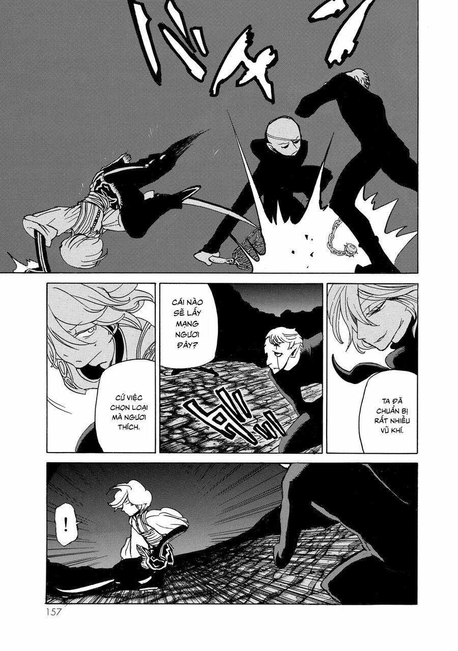 Shoukoku No Altair - Chapter 24 - Trang 10