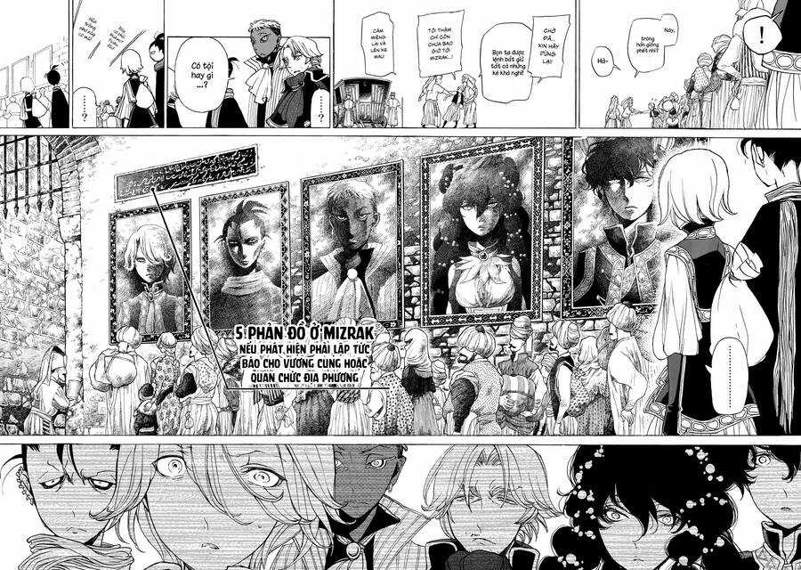 Shoukoku No Altair - Chapter 25 - Trang 15