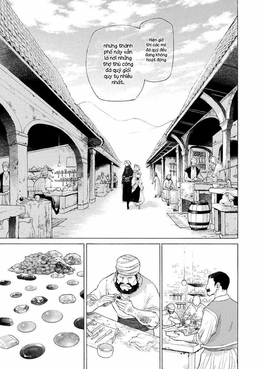 Shoukoku No Altair - Chapter 25 - Trang 19