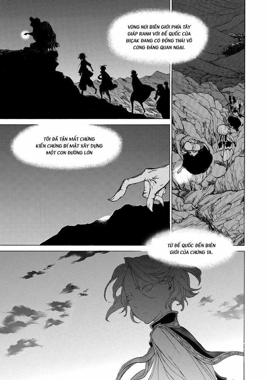 Shoukoku No Altair - Chapter 25 - Trang 25