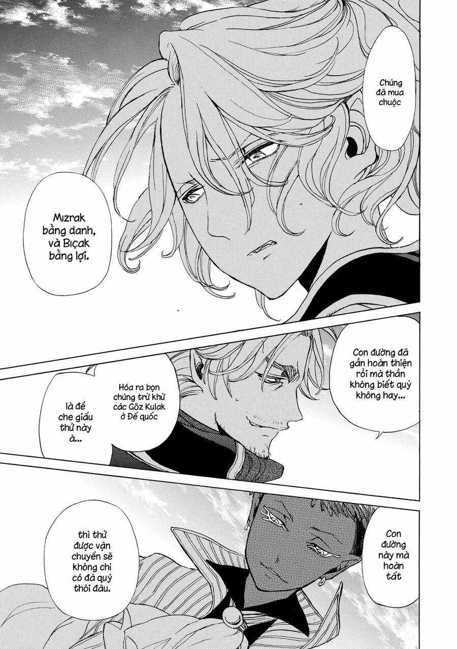 Shoukoku No Altair - Chapter 25 - Trang 28