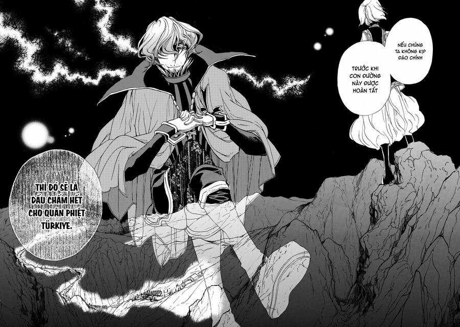 Shoukoku No Altair - Chapter 25 - Trang 29