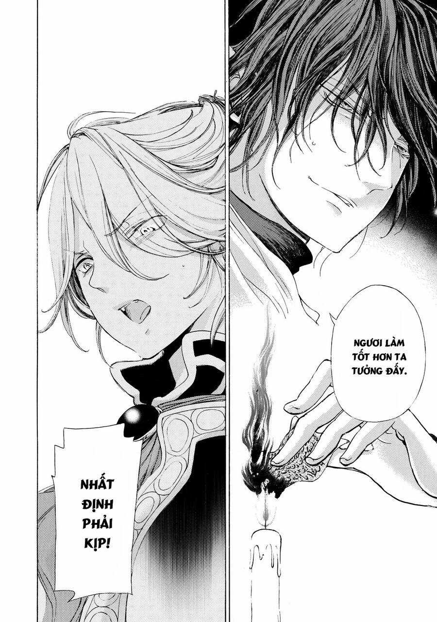 Shoukoku No Altair - Chapter 25 - Trang 30