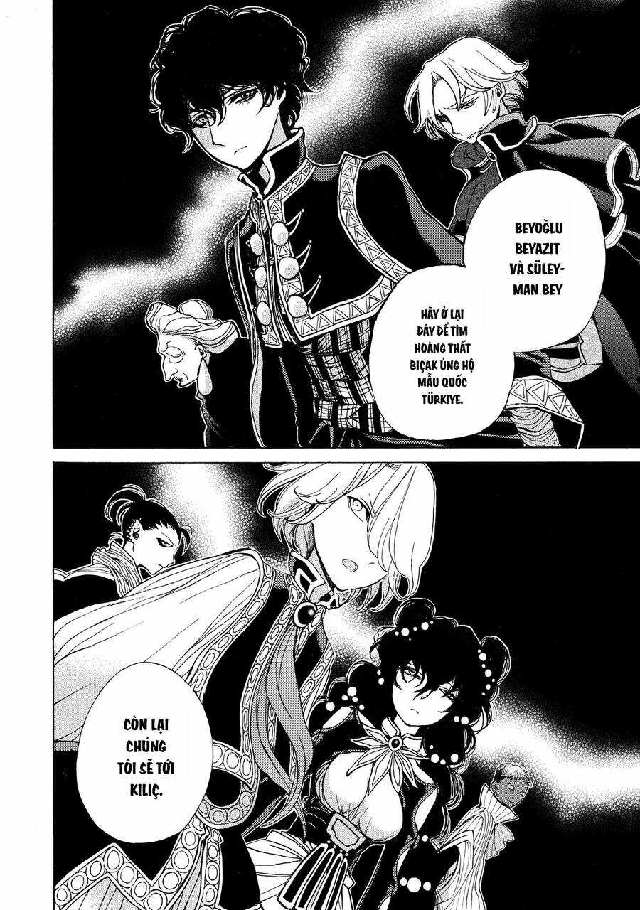 Shoukoku No Altair - Chapter 25 - Trang 32