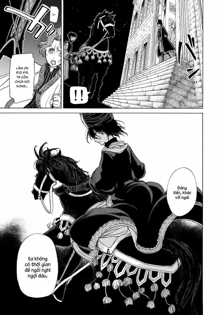 Shoukoku No Altair - Chapter 25 - Trang 8