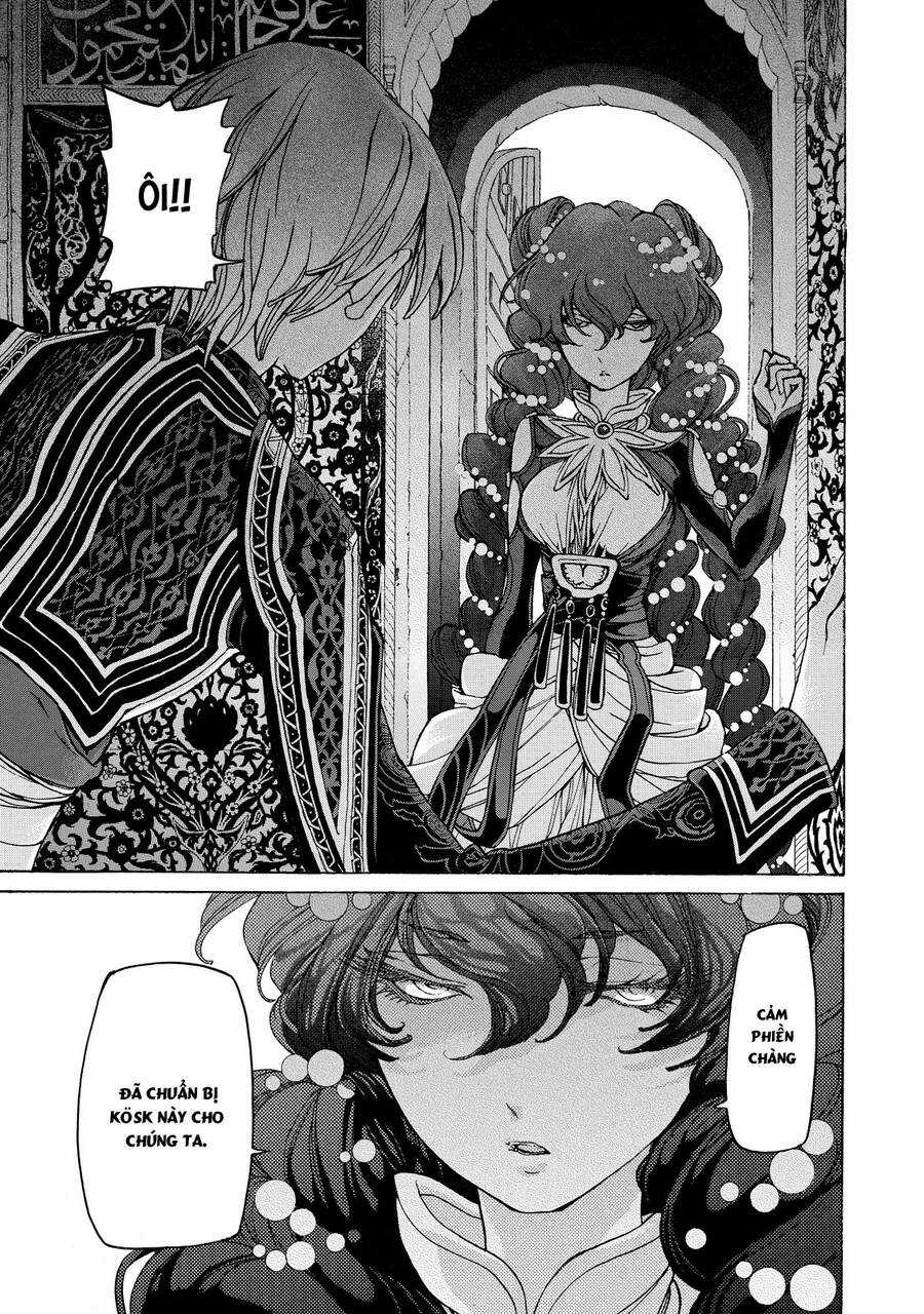 Shoukoku No Altair - Chapter 26 - Trang 2