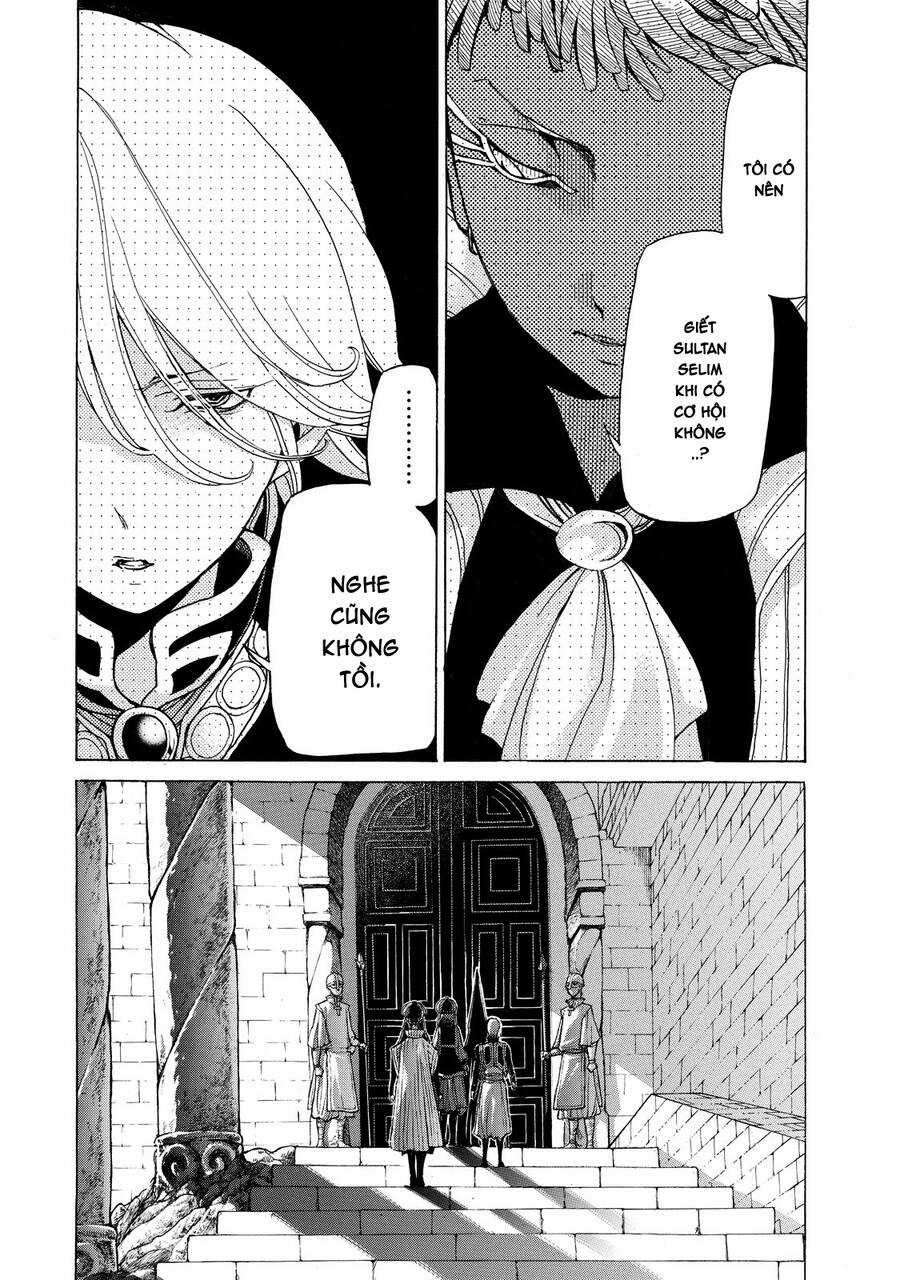 Shoukoku No Altair - Chapter 26 - Trang 12