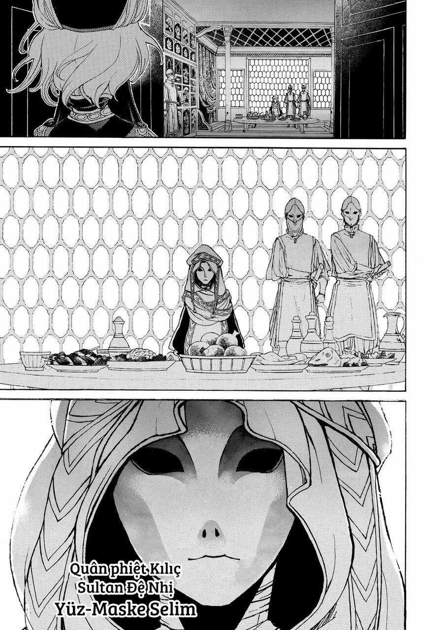 Shoukoku No Altair - Chapter 26 - Trang 13