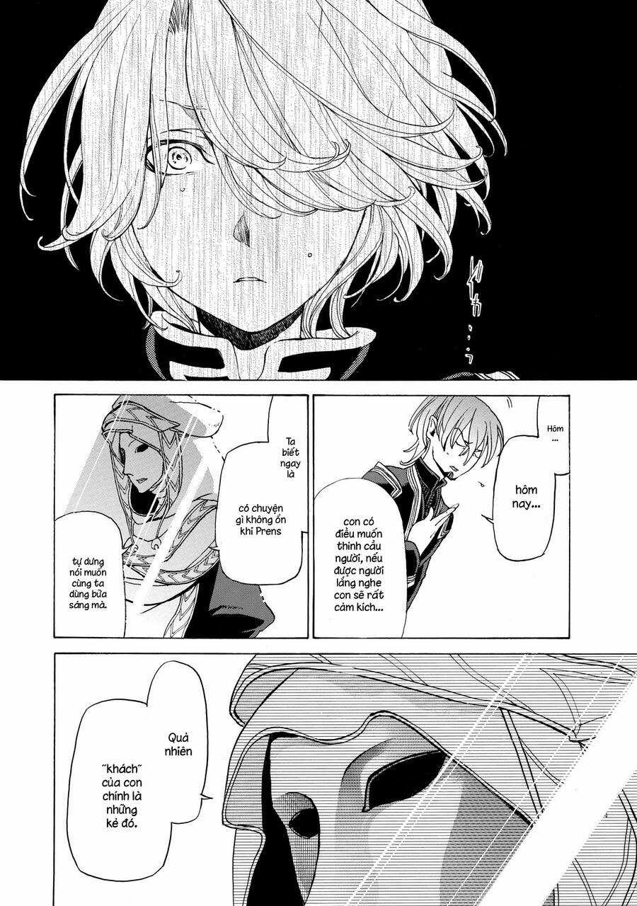 Shoukoku No Altair - Chapter 26 - Trang 14