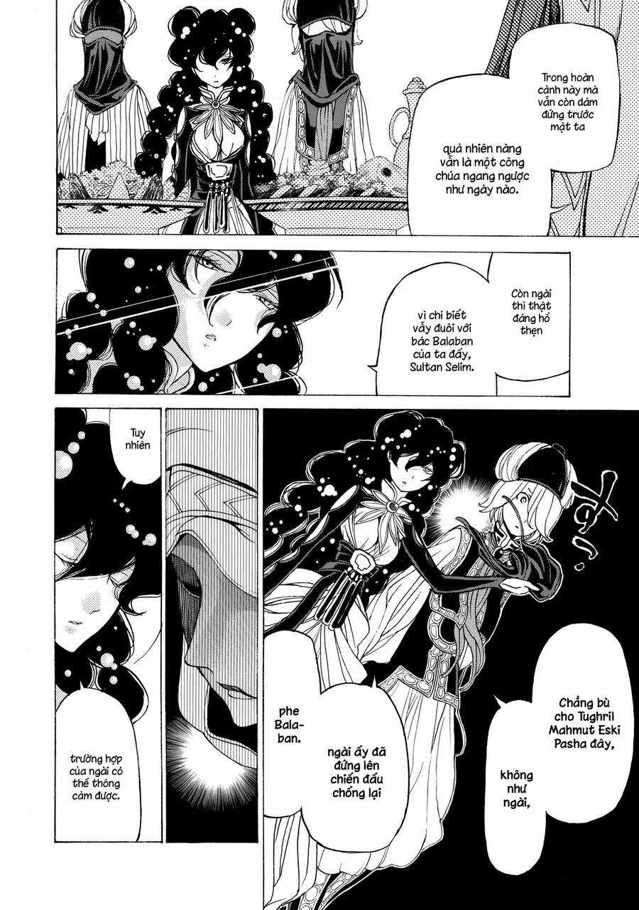 Shoukoku No Altair - Chapter 26 - Trang 16