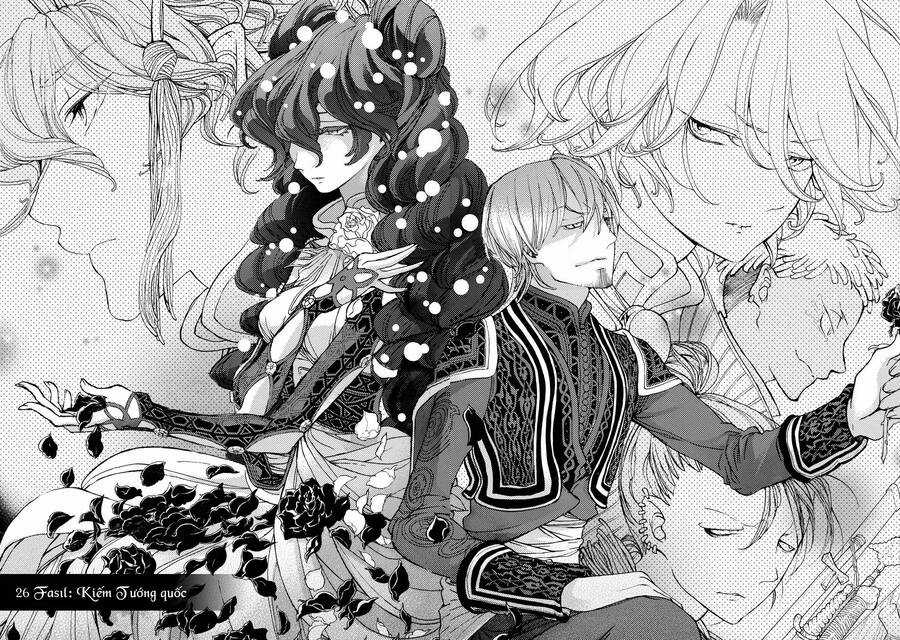 Shoukoku No Altair - Chapter 26 - Trang 3